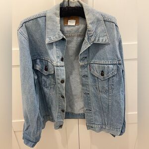 Vintage Levi’s Denim Jacket